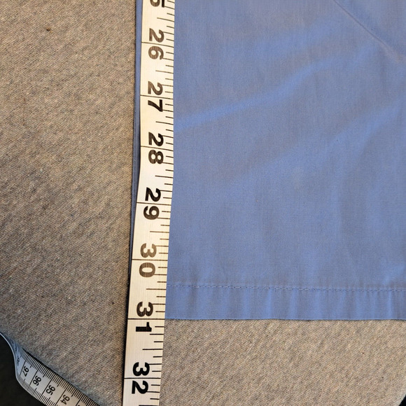 SCRUBS BEYOND PANTS BLUE UNISEX SIZE MEDIUM LIGHTWEIGHT DRAWSTRING MEDICAL - Picture 5 of 11